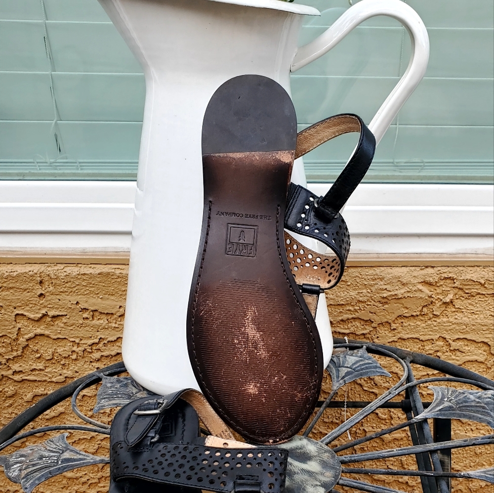 FRYE SANDALS - Picture 4 of 6